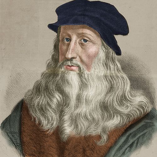 Leonardo Da Vinci